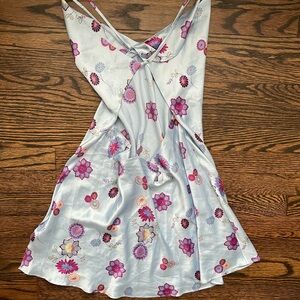 Victoria’s Secret Satin Slip Lingerie Dress